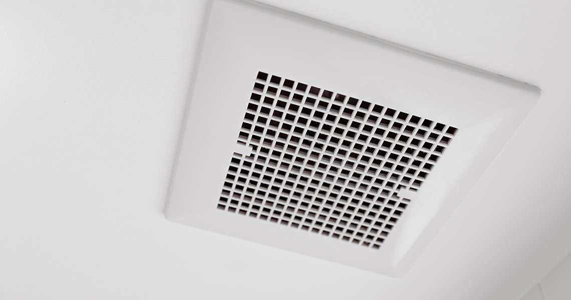 Bathroom Vent